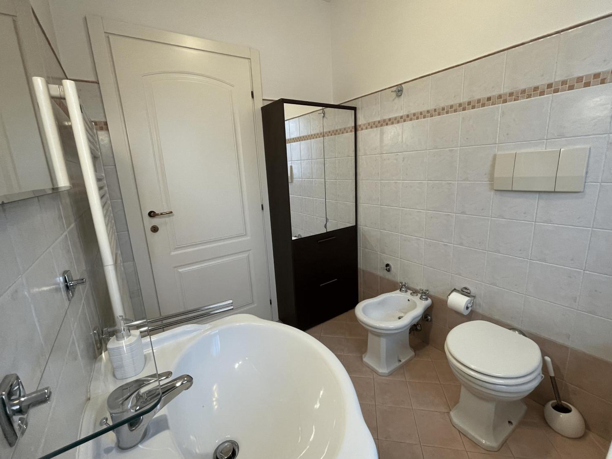 Appartamento Casa Giorgio Fano Esterno foto
