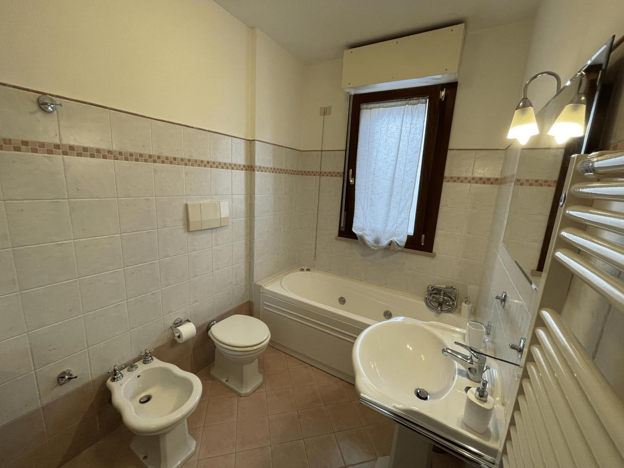 Appartamento Casa Giorgio Fano Esterno foto