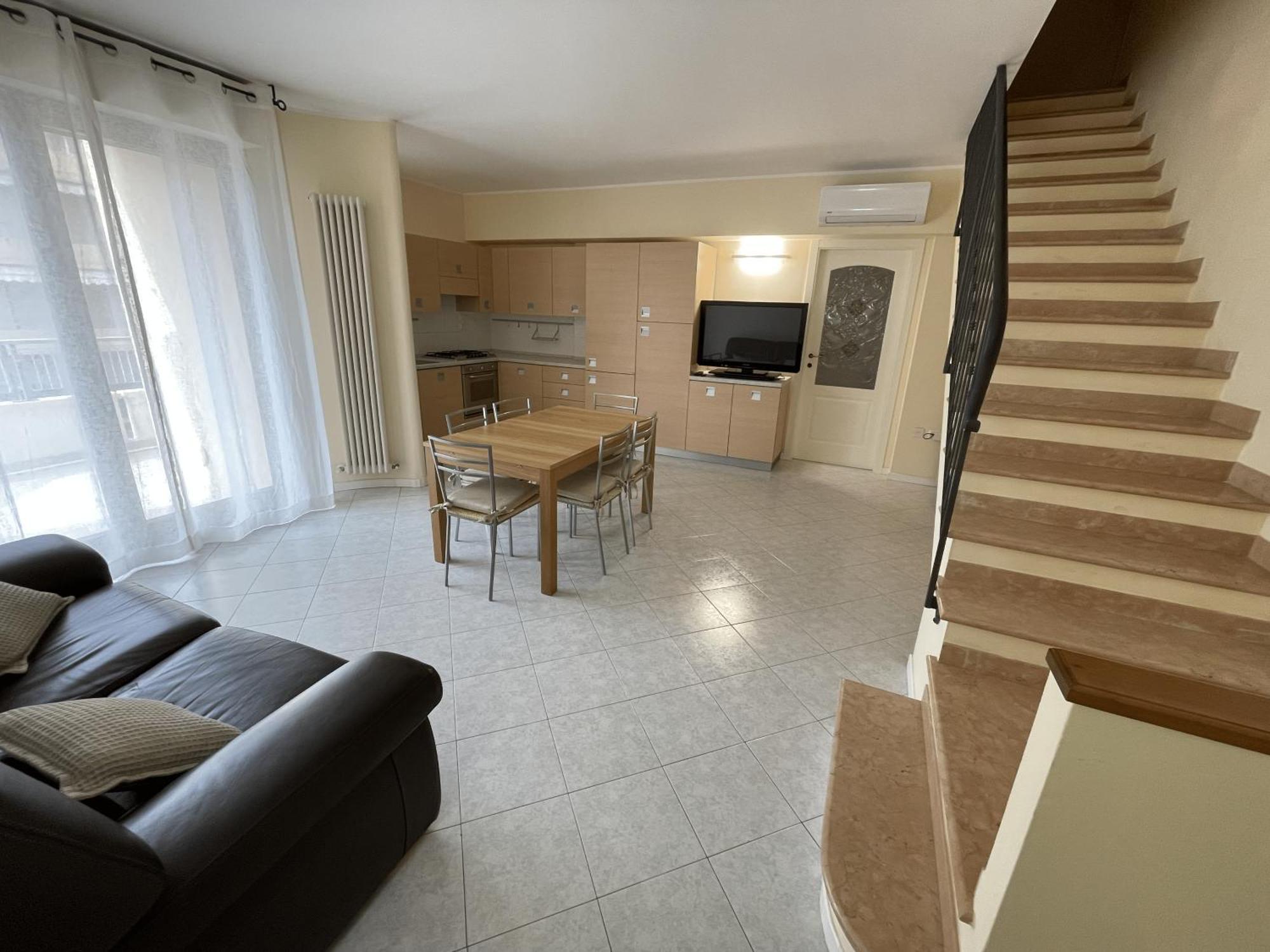 Appartamento Casa Giorgio Fano Esterno foto