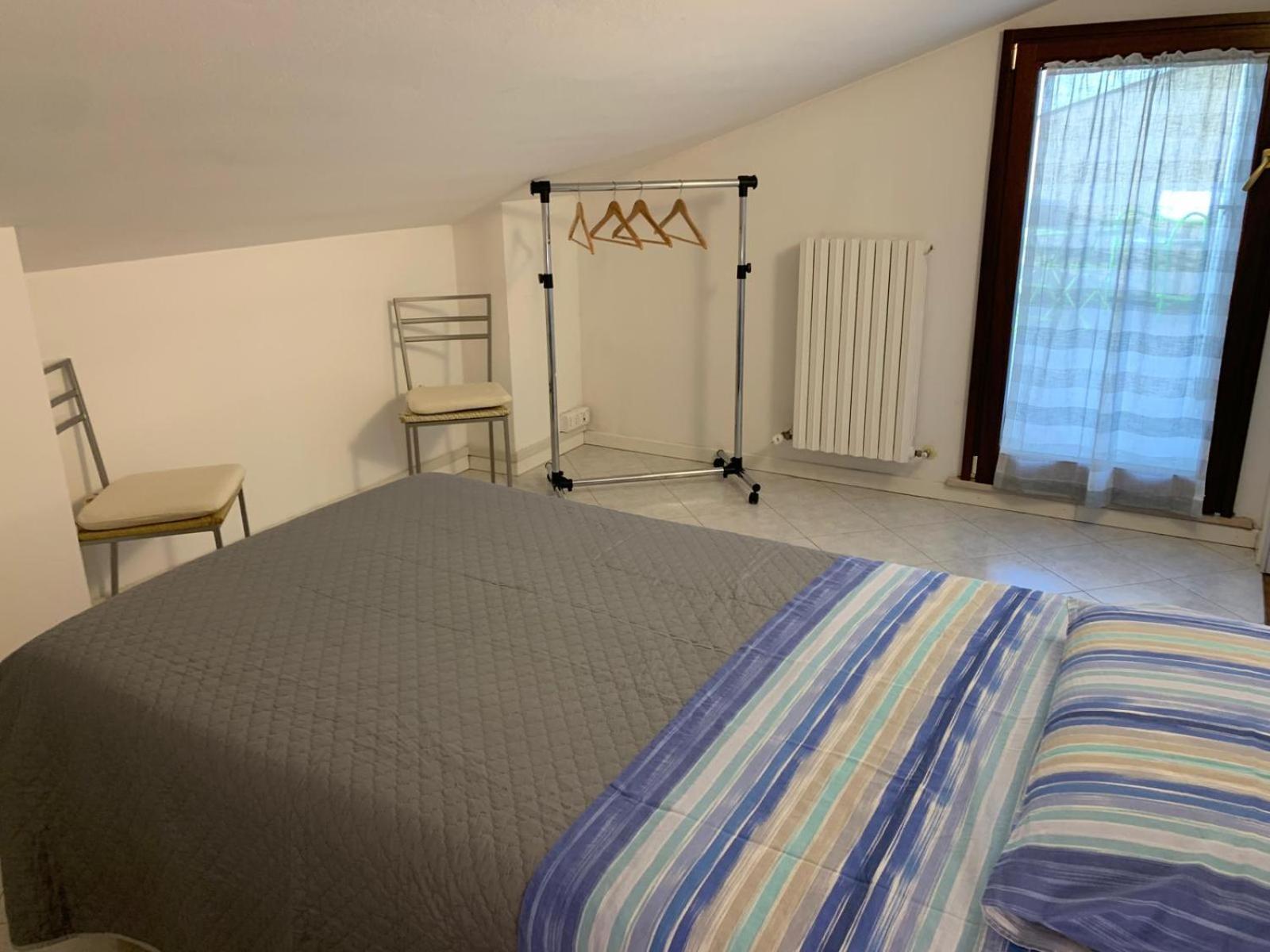 Appartamento Casa Giorgio Fano Esterno foto