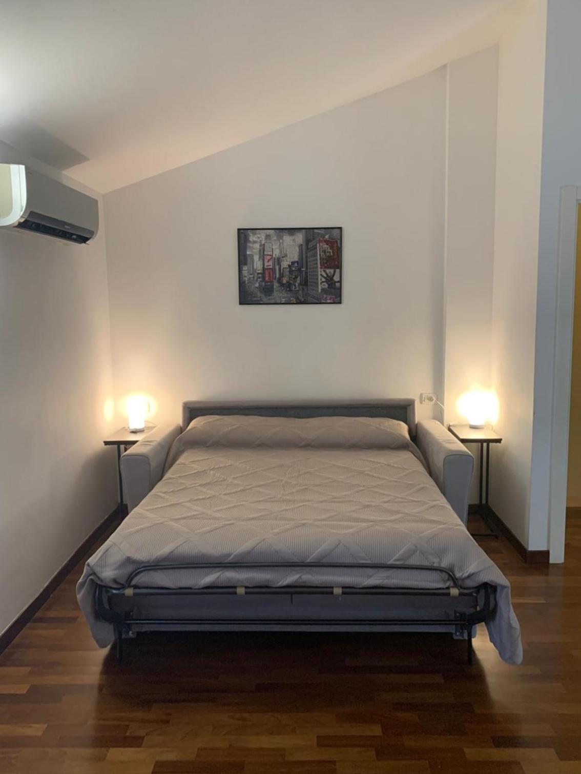 Appartamento Casa Giorgio Fano Esterno foto